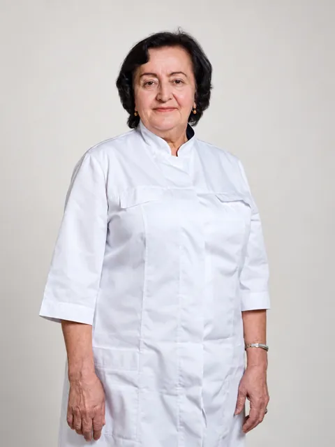 Канаева Фатима Абдурахмановна